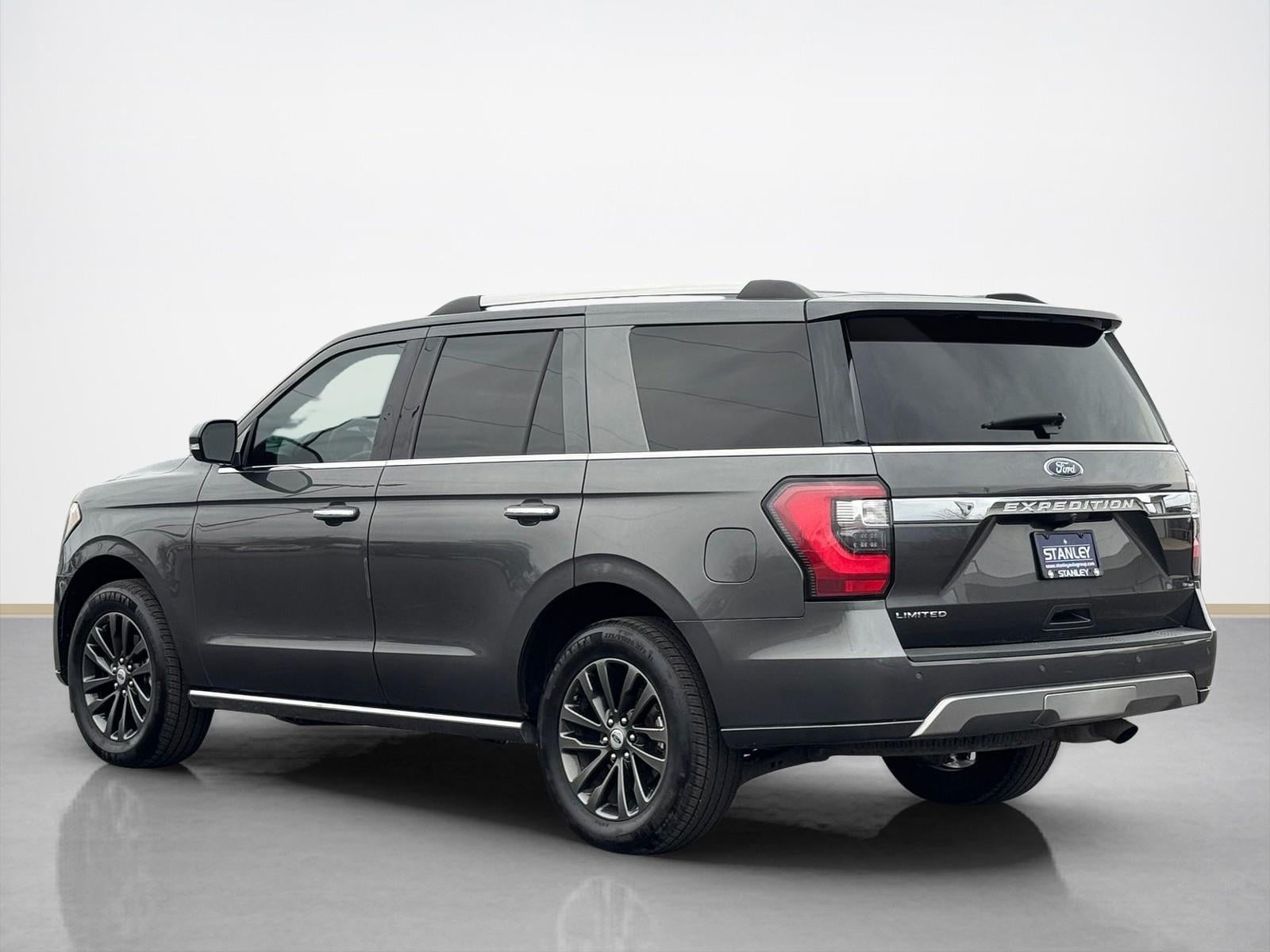 2020 Ford Expedition Limited