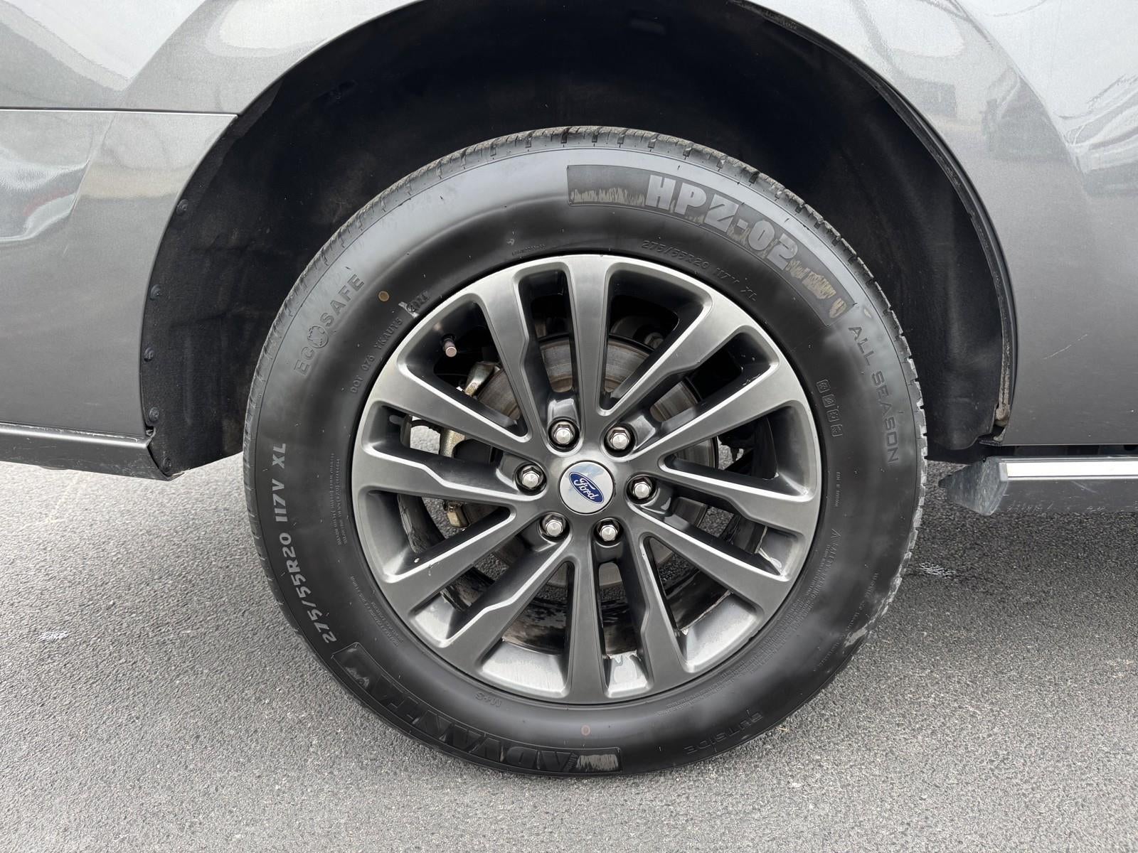 2020 Ford Expedition Limited