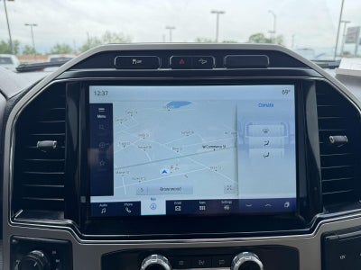 2022 Ford Super Duty F-250 SRW LARIAT