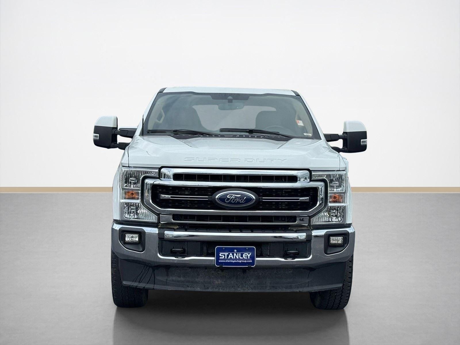 2022 Ford Super Duty F-250 SRW LARIAT