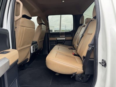 2022 Ford Super Duty F-250 SRW LARIAT