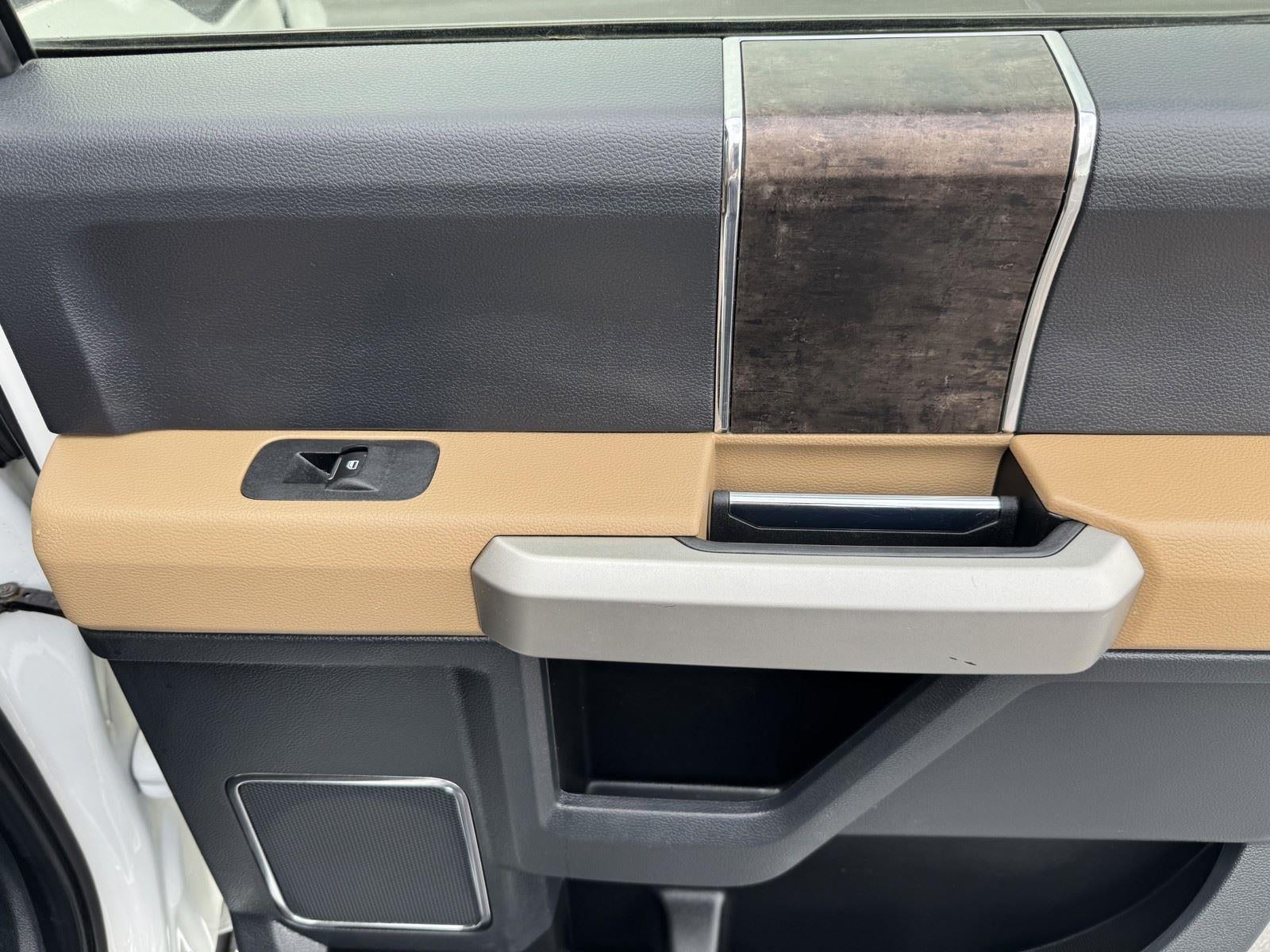 2022 Ford Super Duty F-250 SRW LARIAT