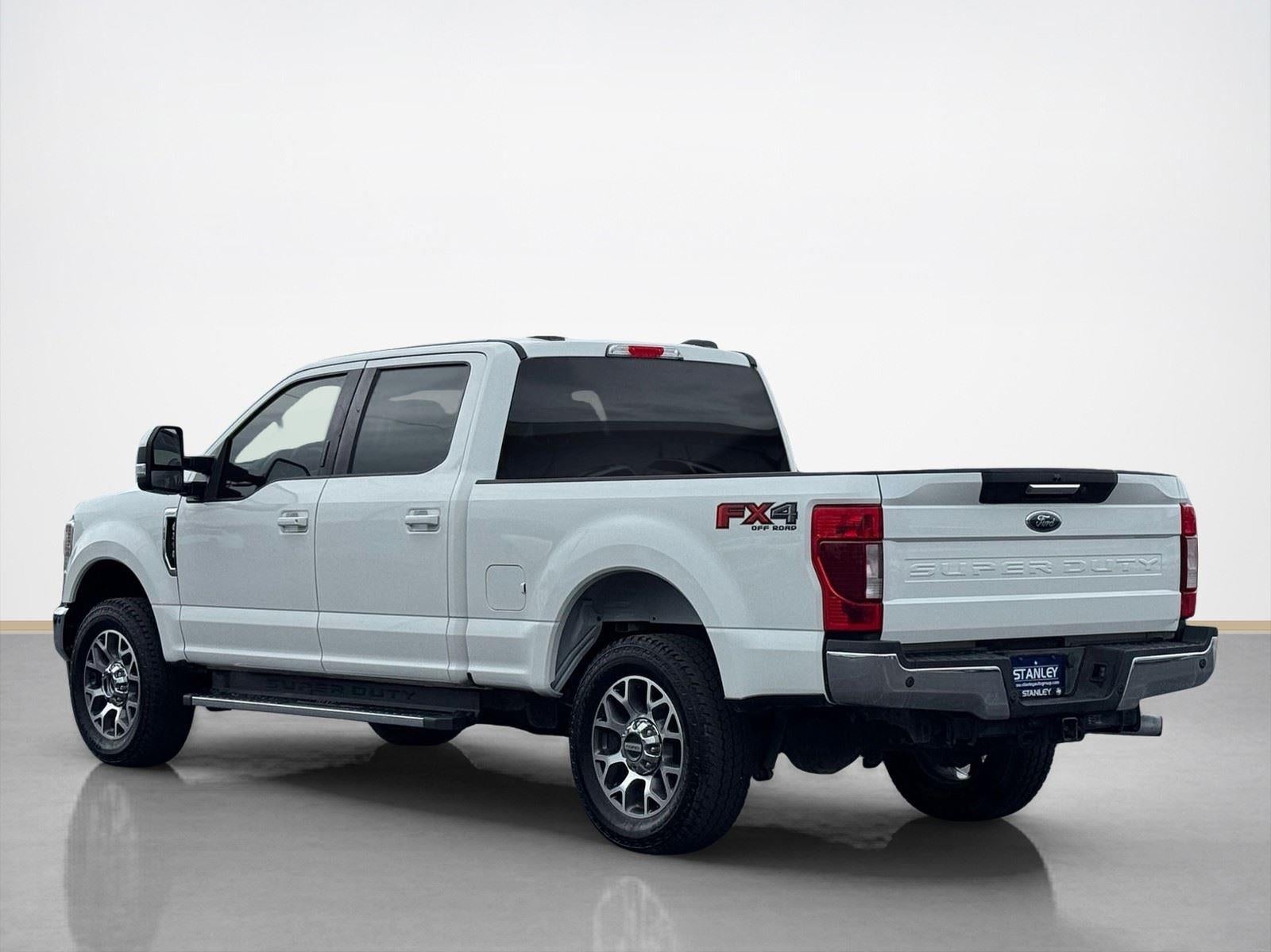 2022 Ford Super Duty F-250 SRW LARIAT