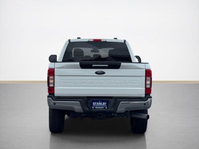 2022 Ford Super Duty F-250 SRW LARIAT