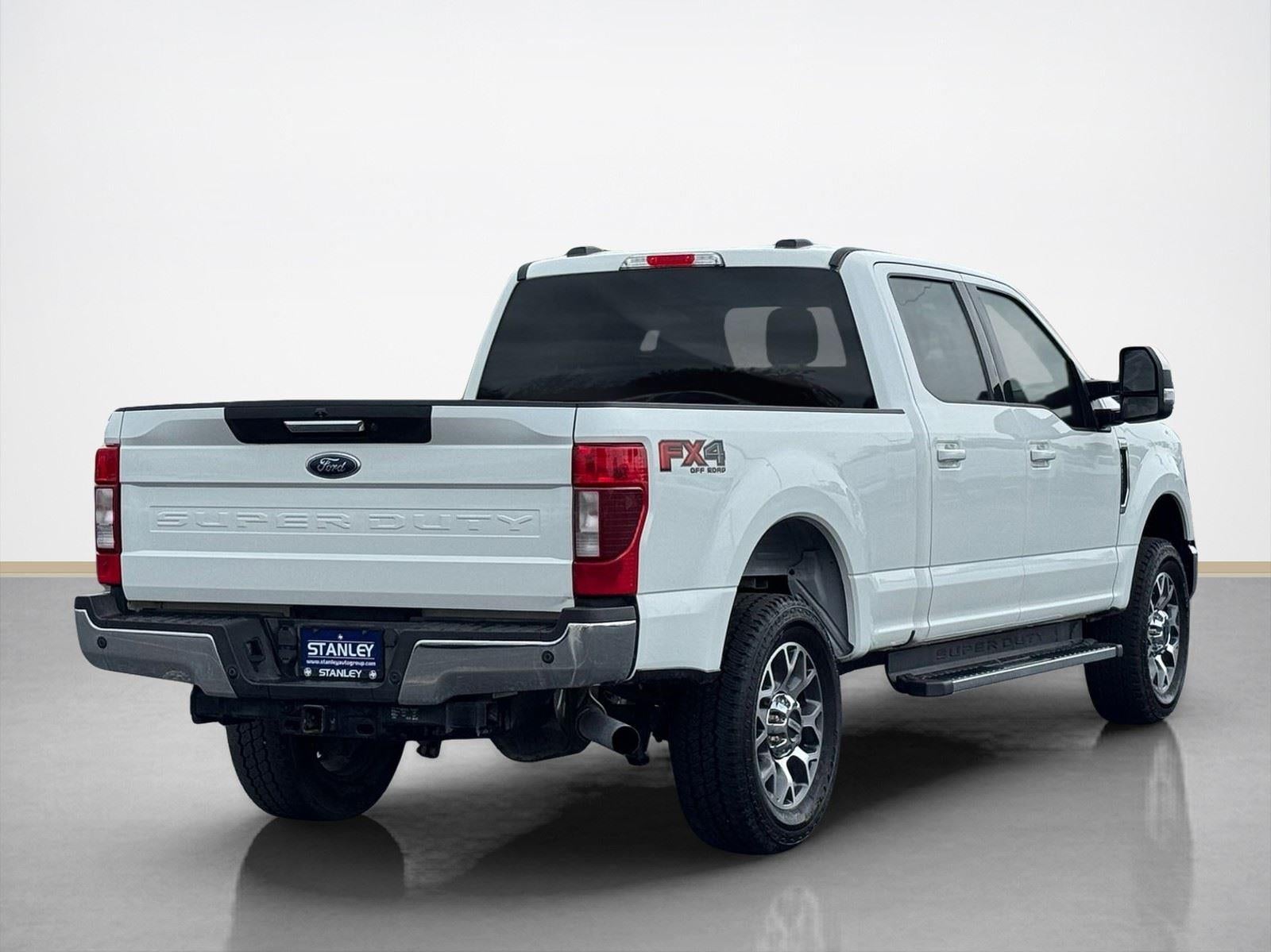 2022 Ford Super Duty F-250 SRW LARIAT