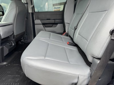 2025 Ford Super Duty F-250 SRW XL