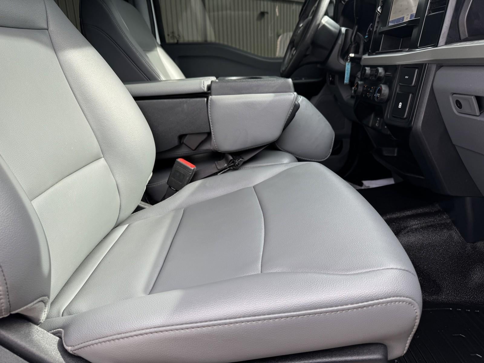 2025 Ford Super Duty F-250 SRW XL