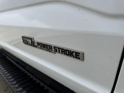 2025 Ford Super Duty F-250 SRW XL