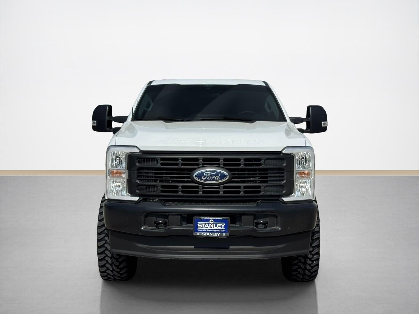 2025 Ford Super Duty F-250 SRW XL