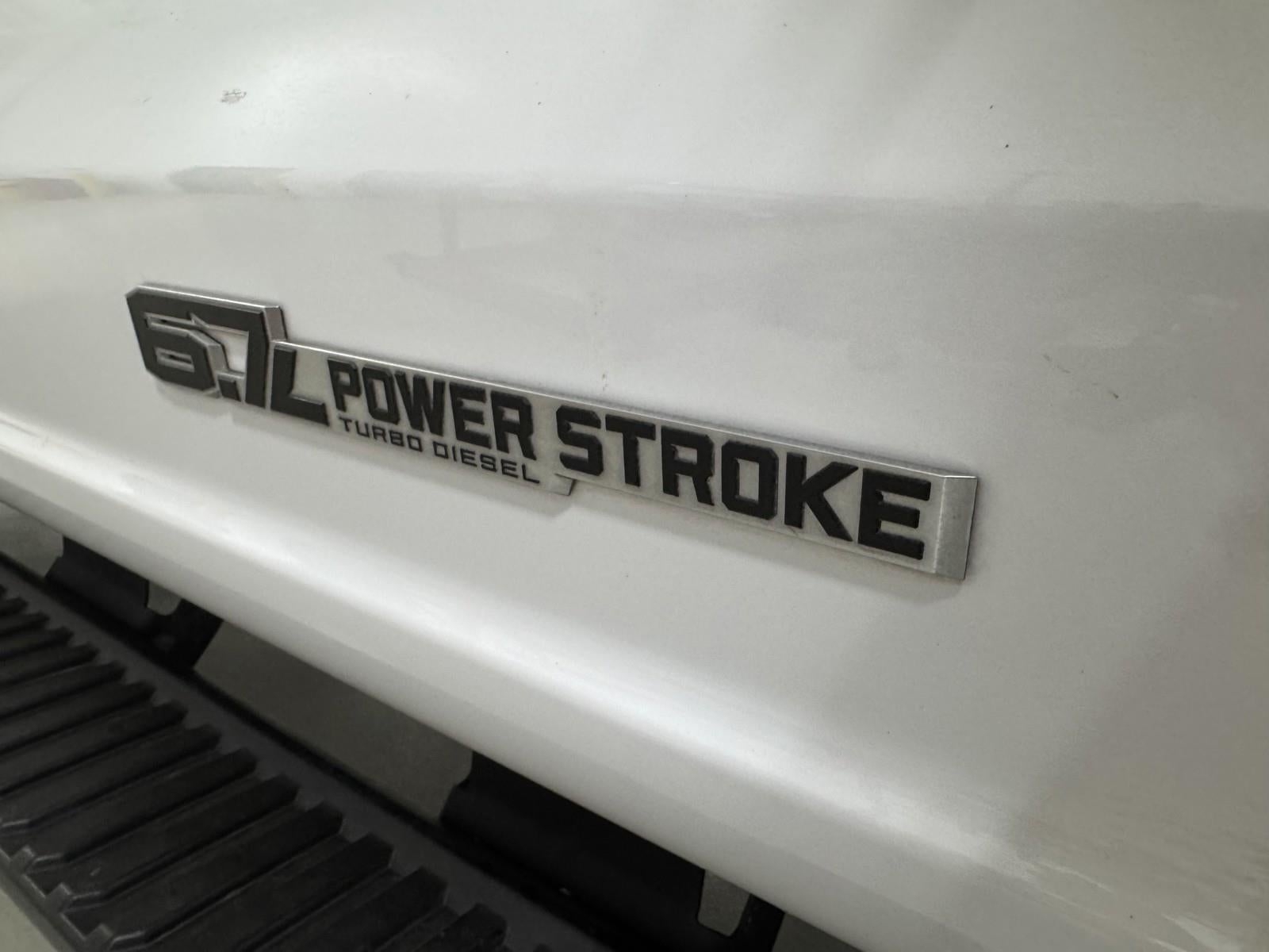 2025 Ford Super Duty F-250 SRW XL