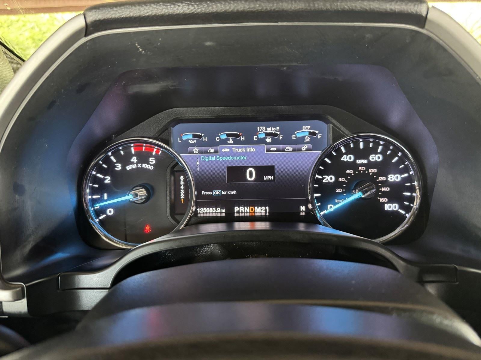 2019 Ford Super Duty F-250 Lariat