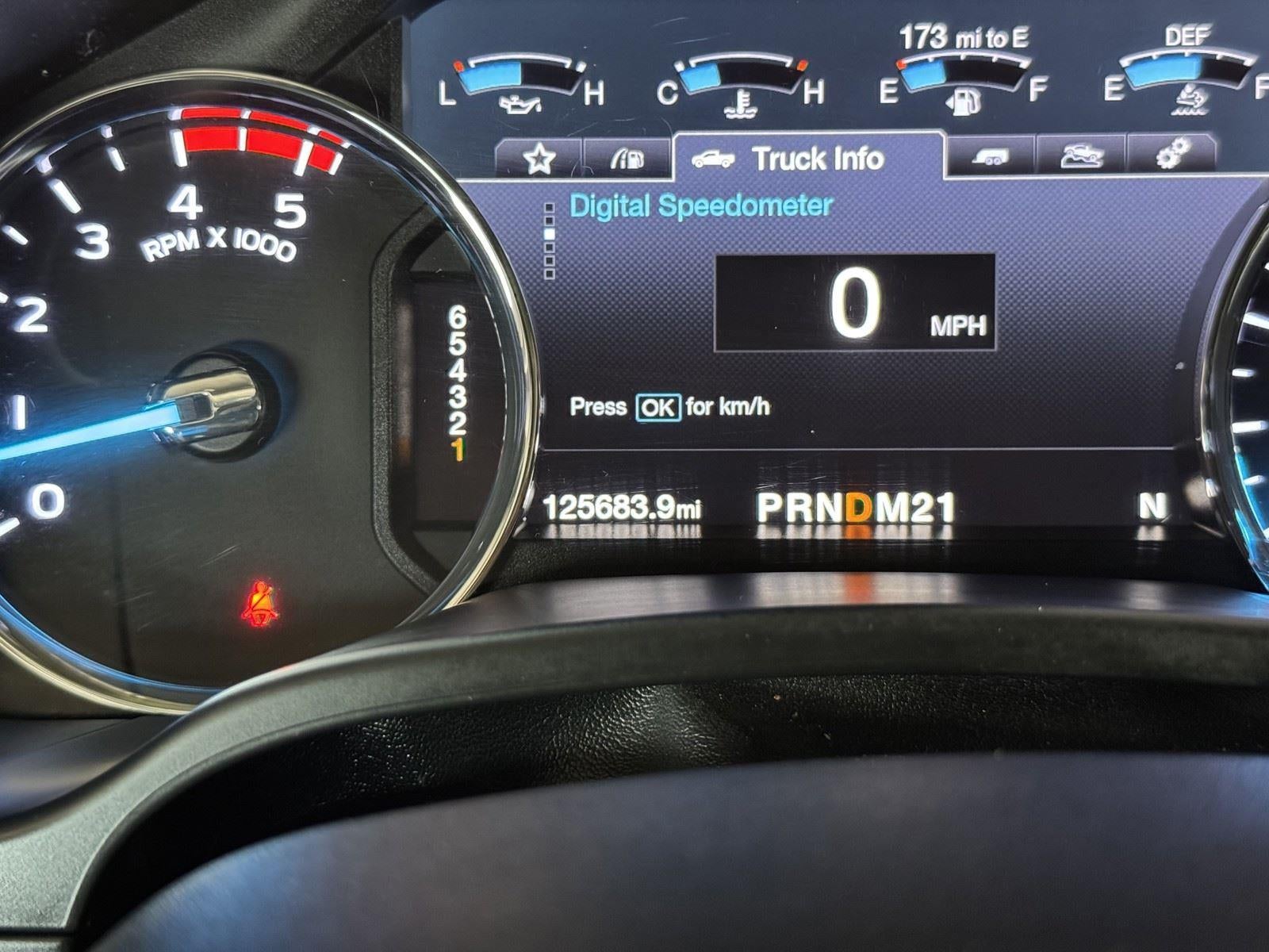 2019 Ford Super Duty F-250 Lariat
