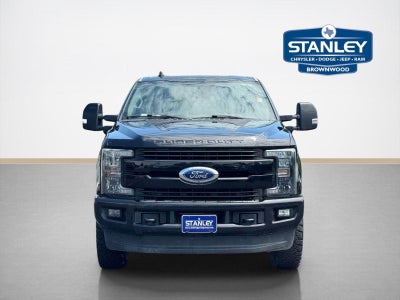 2019 Ford Super Duty F-250 Lariat