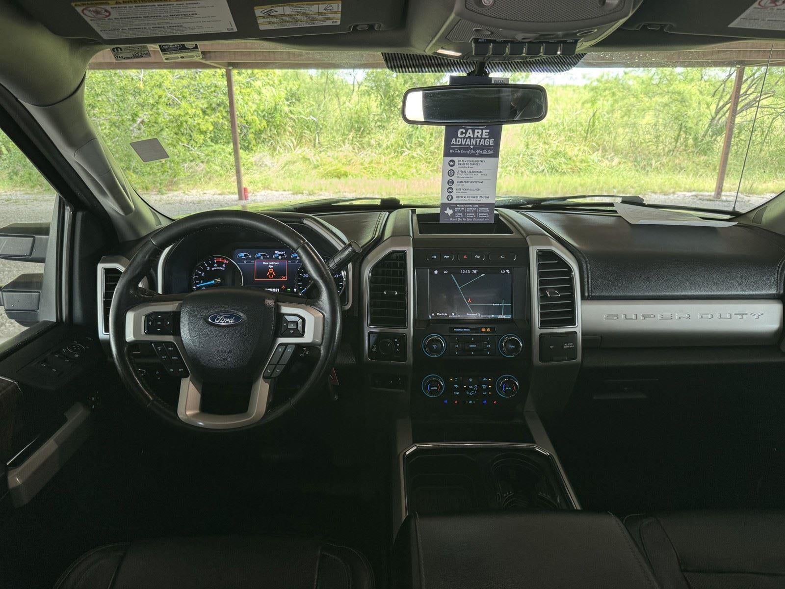 2019 Ford Super Duty F-250 Lariat