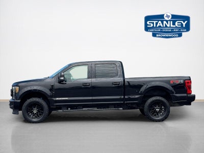 2019 Ford Super Duty F-250 Lariat