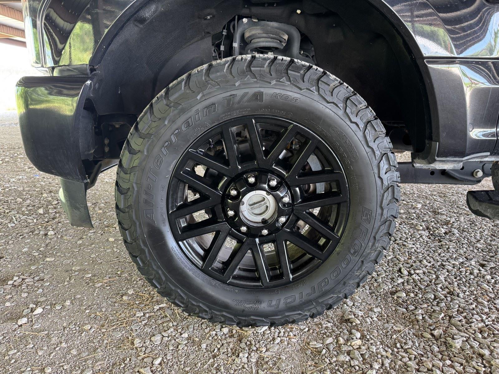 2019 Ford Super Duty F-250 Lariat