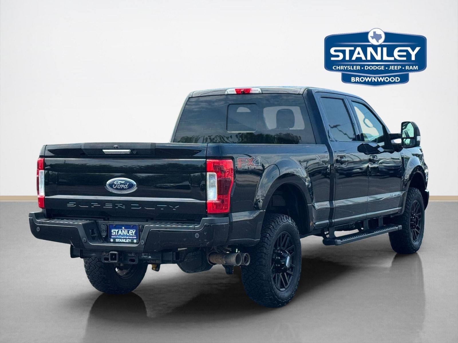 2019 Ford Super Duty F-250 Lariat