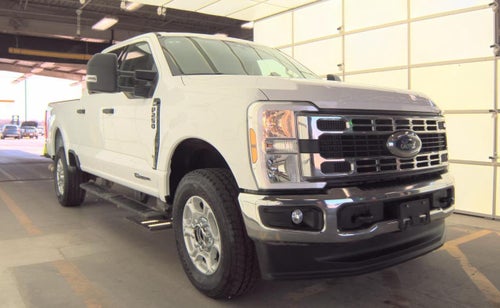 2025 Ford Super Duty F-250 SRW XLT