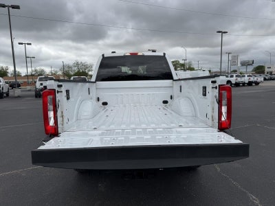 2025 Ford Super Duty F-250 SRW XLT