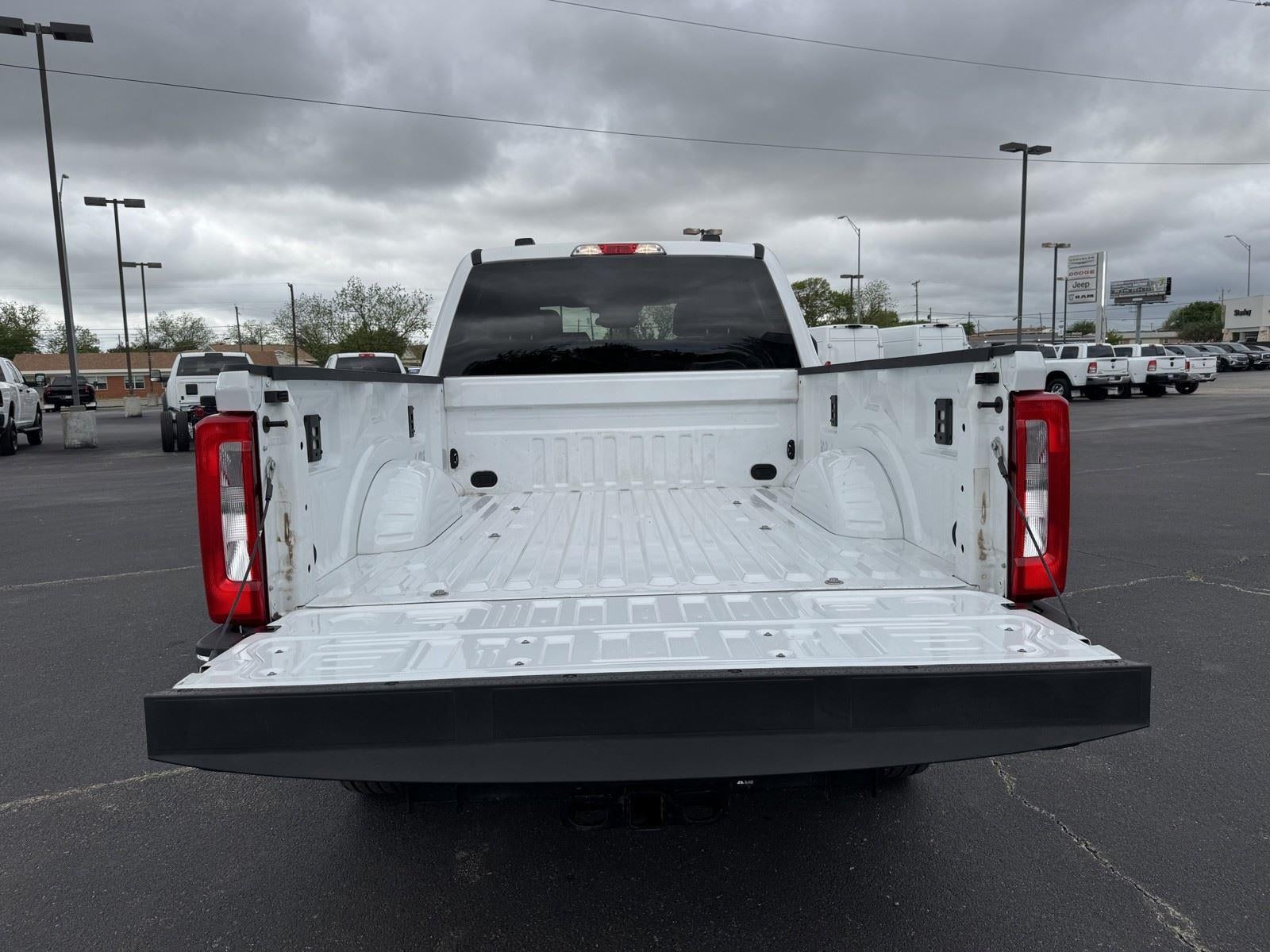 2025 Ford Super Duty F-250 SRW XLT