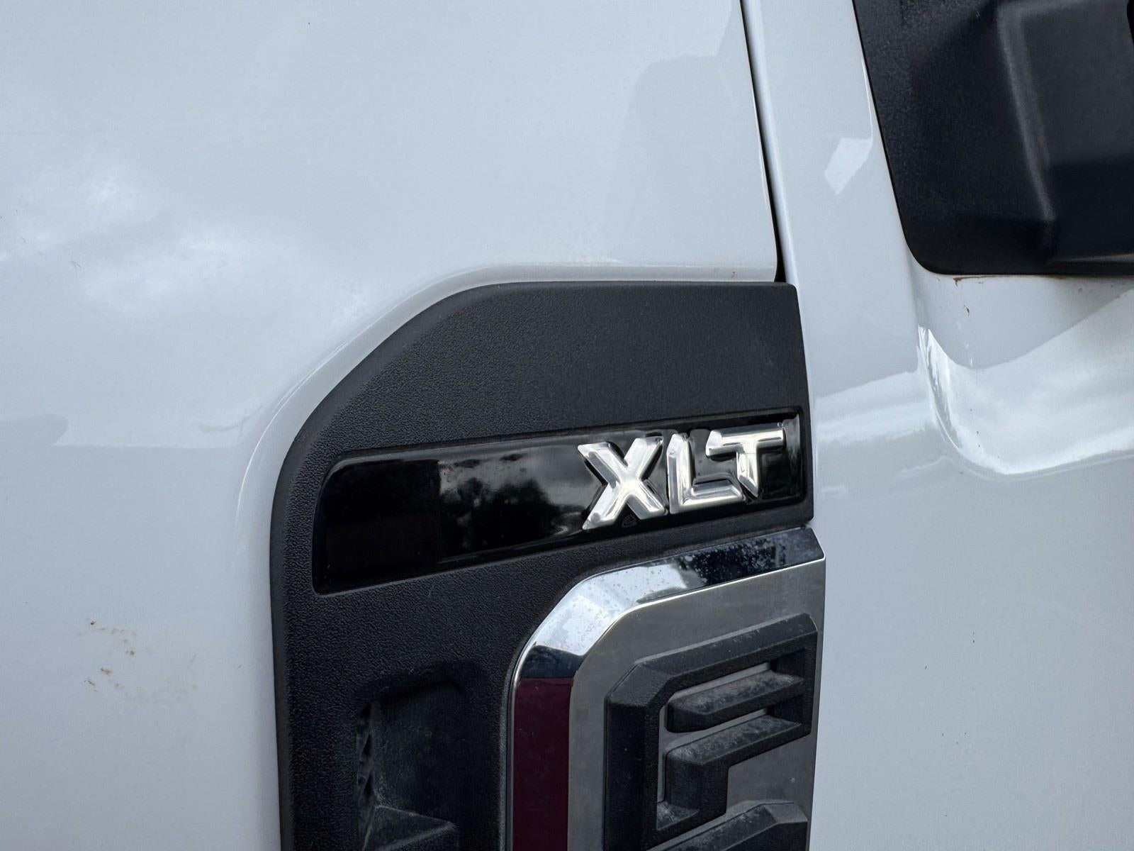 2025 Ford Super Duty F-250 SRW XLT