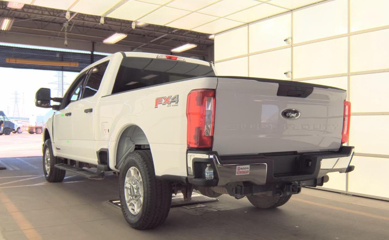 2025 Ford Super Duty F-250 SRW XLT