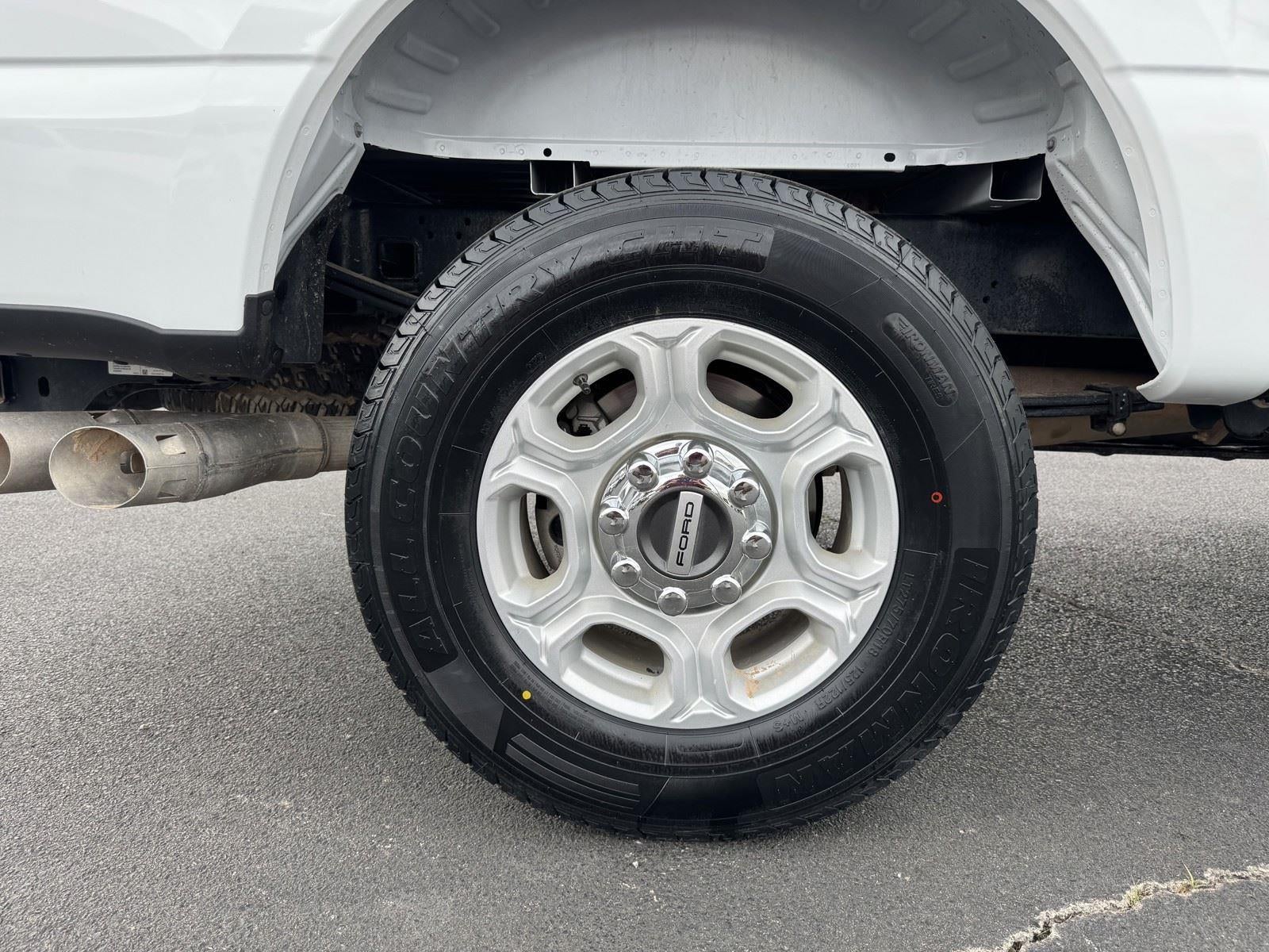 2025 Ford Super Duty F-250 SRW XLT