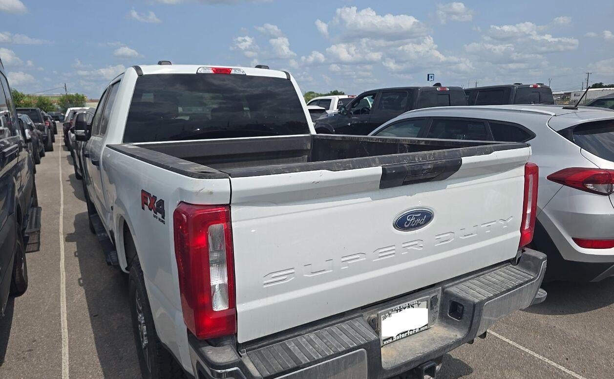 2025 Ford Super Duty F-250 XLT