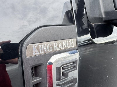 2024 Ford Super Duty F-250 King Ranch