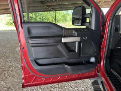 2021 Ford Super Duty F-350 DRW LARIAT