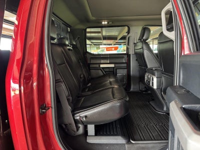 2021 Ford Super Duty F-350 DRW LARIAT