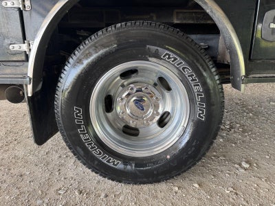 2021 Ford Super Duty F-350 DRW LARIAT