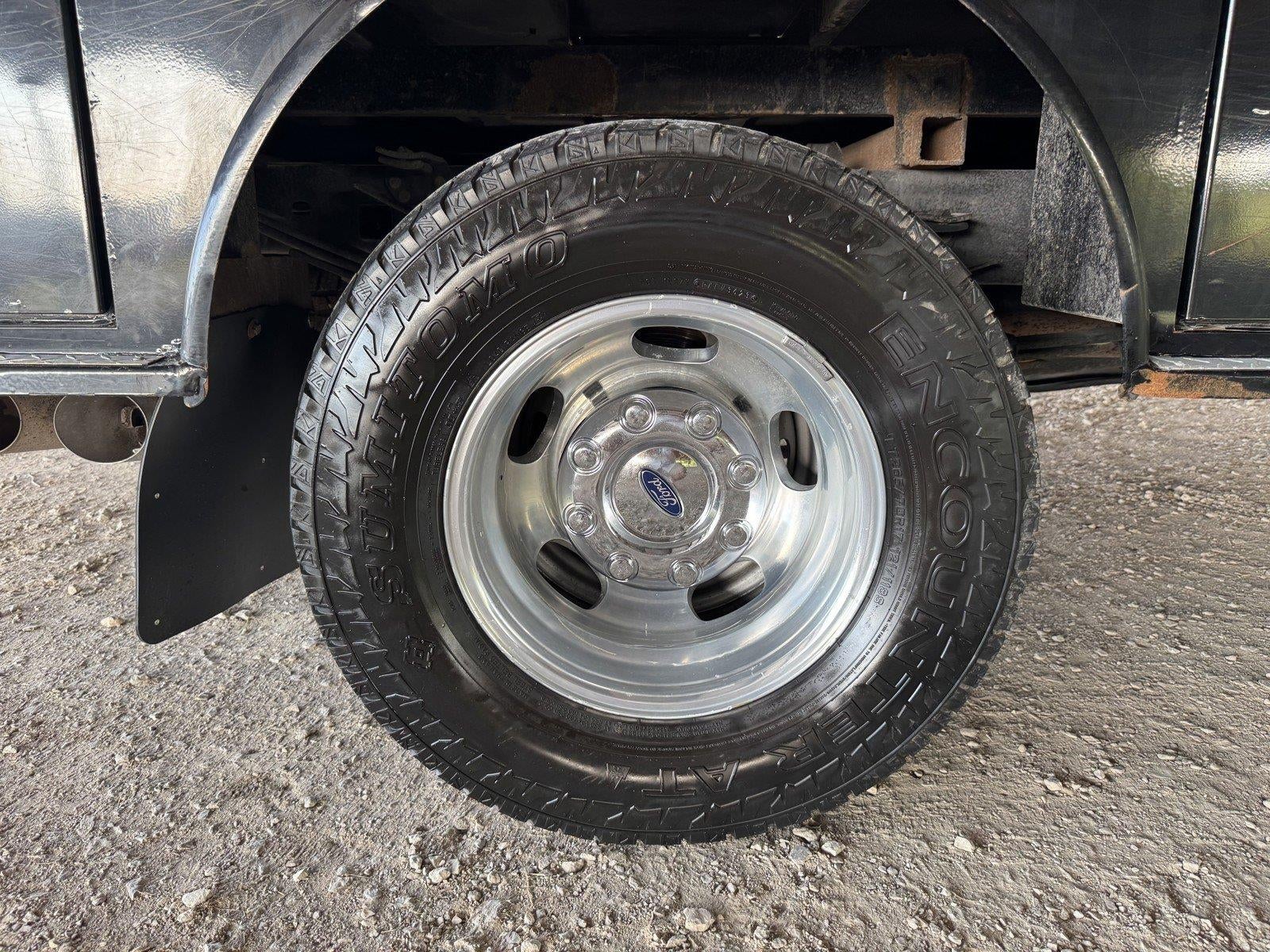 2022 Ford Super Duty F-350 DRW XLT