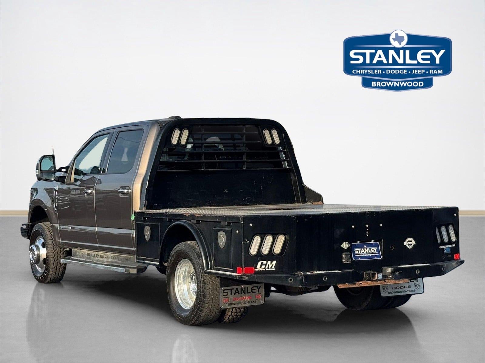 2022 Ford Super Duty F-350 DRW XLT
