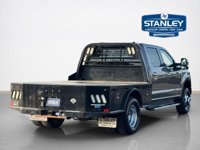 2022 Ford Super Duty F-350 DRW XLT