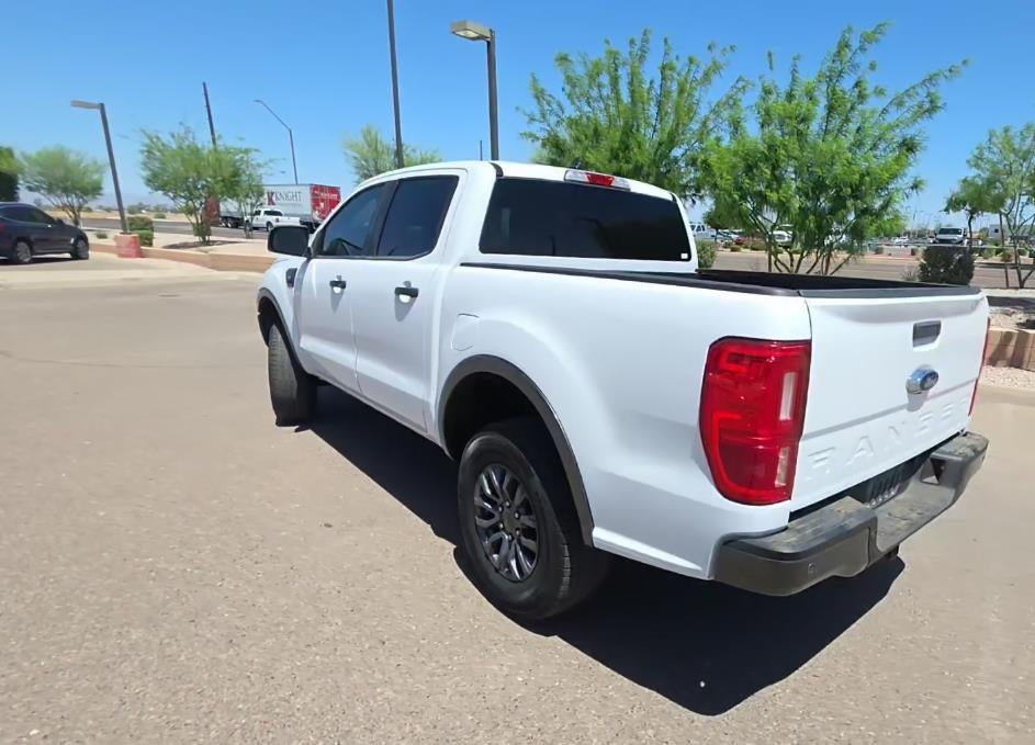 2020 Ford Ranger XLT