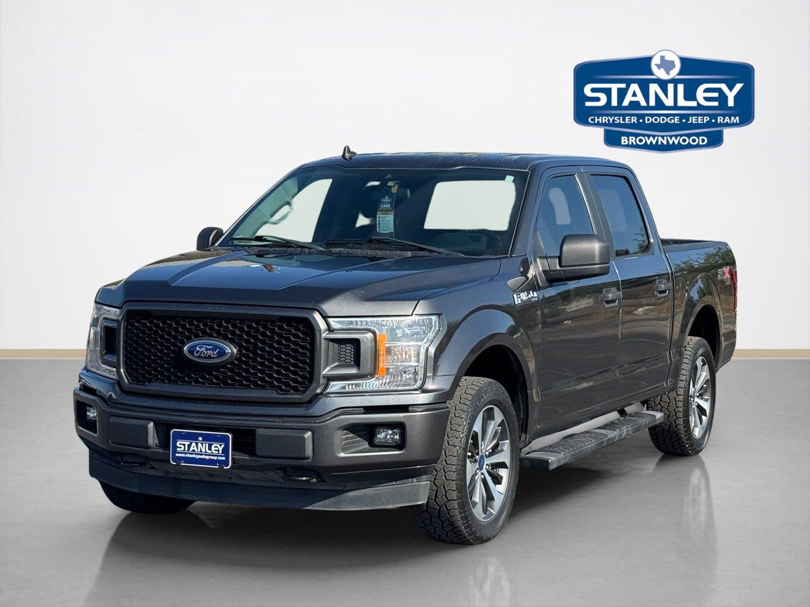 2020 Ford F-150 XL