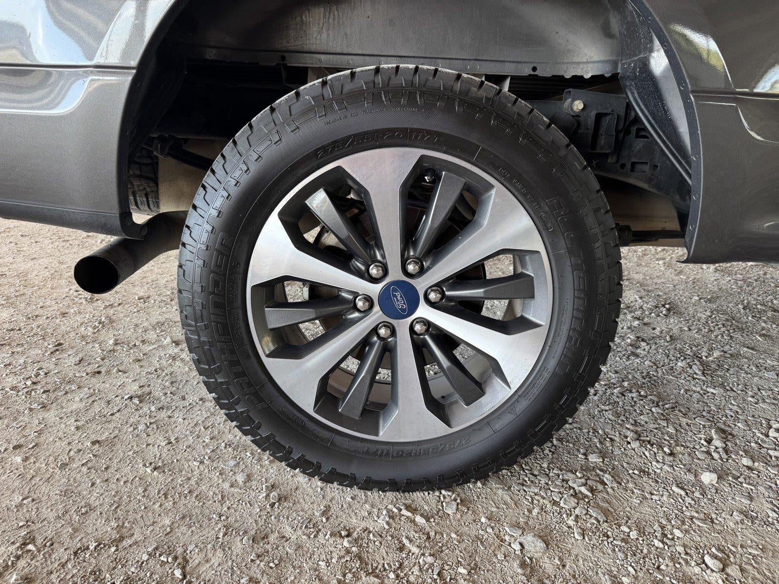 2020 Ford F-150 XL