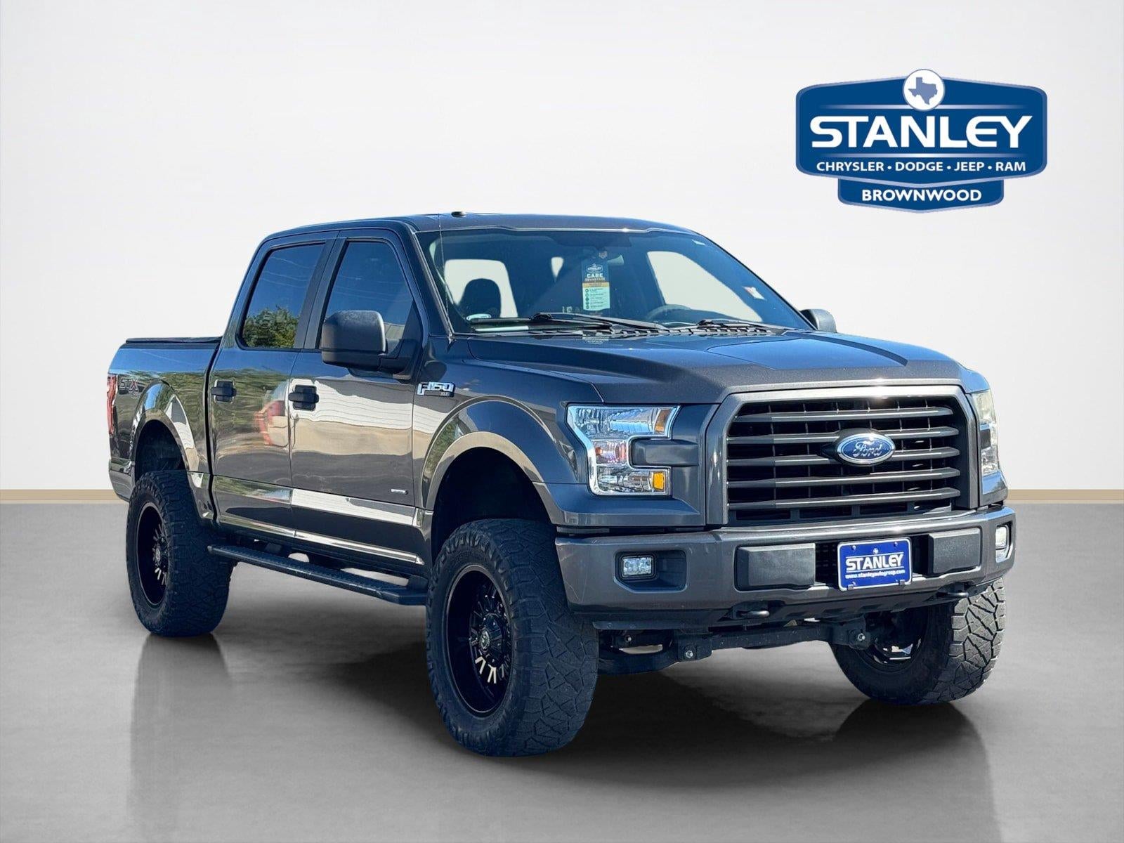 2017 Ford F-150 XL