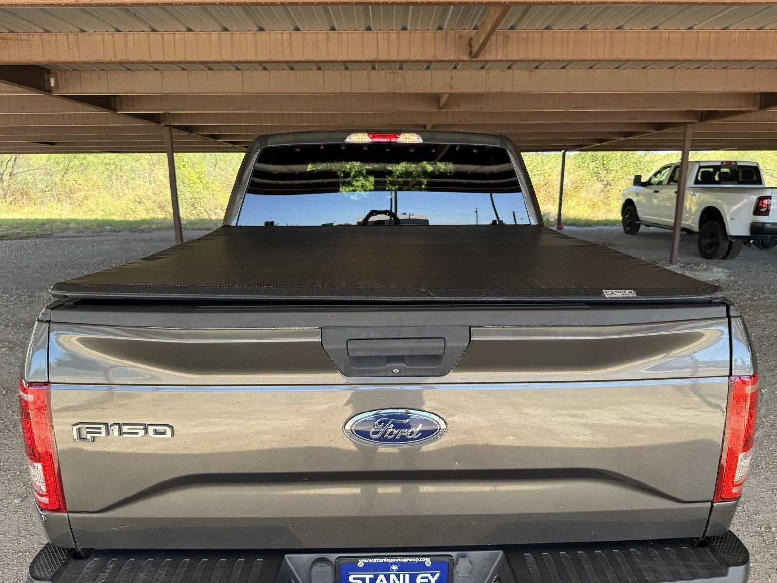 2017 Ford F-150 XL