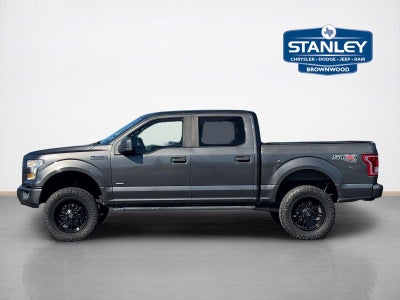 2017 Ford F-150 XL