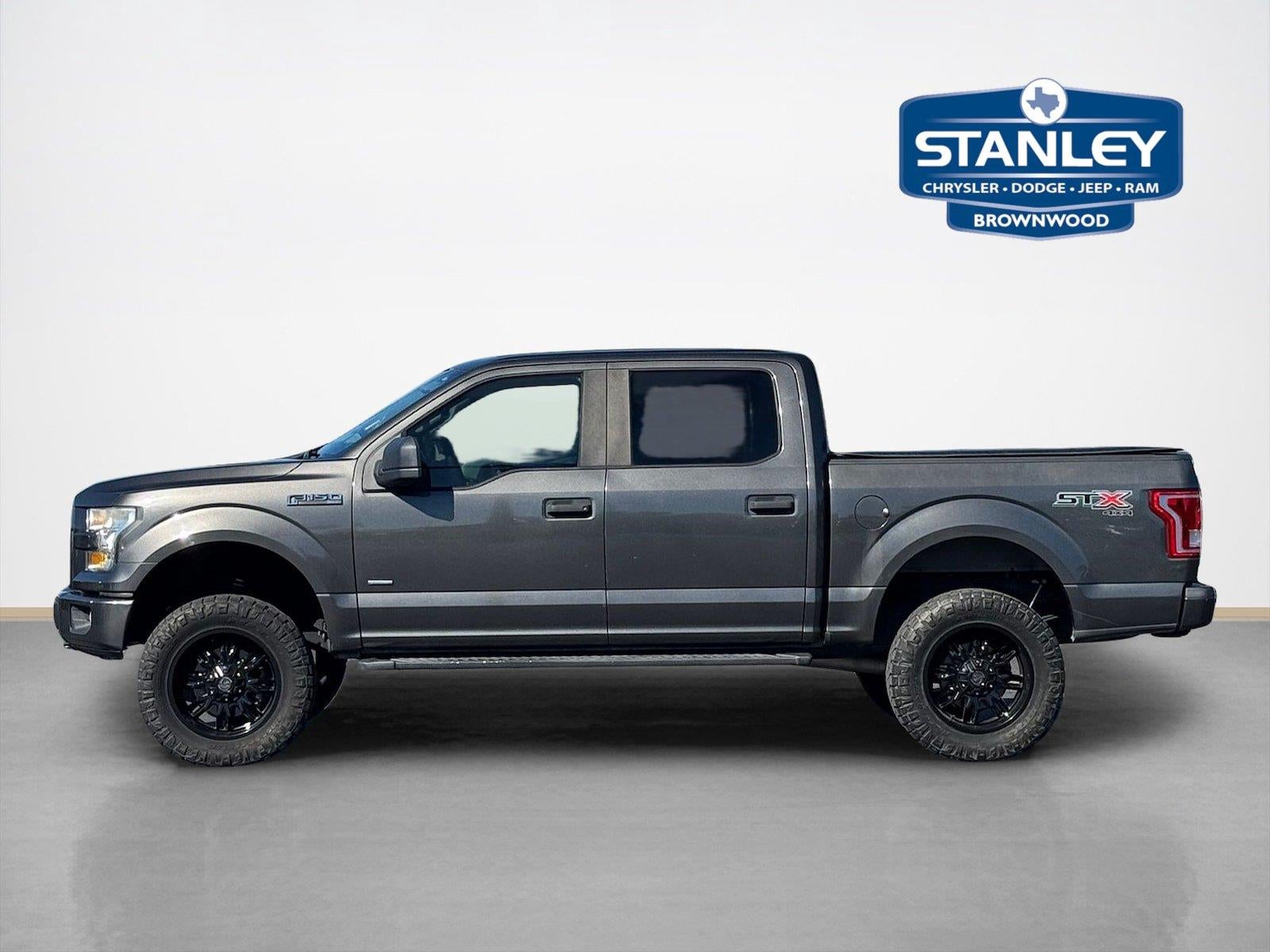 2017 Ford F-150 XL