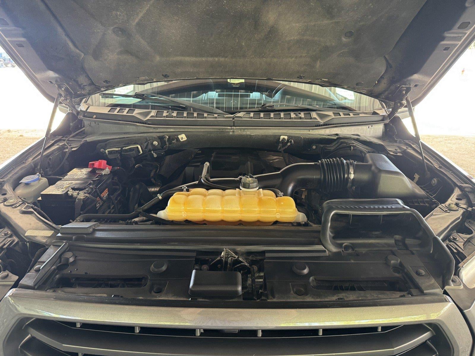 2017 Ford F-150 XL