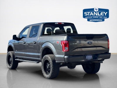 2017 Ford F-150 XL