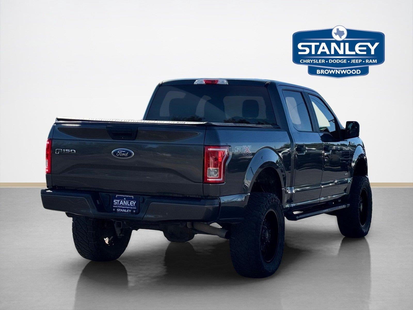 2017 Ford F-150 XL