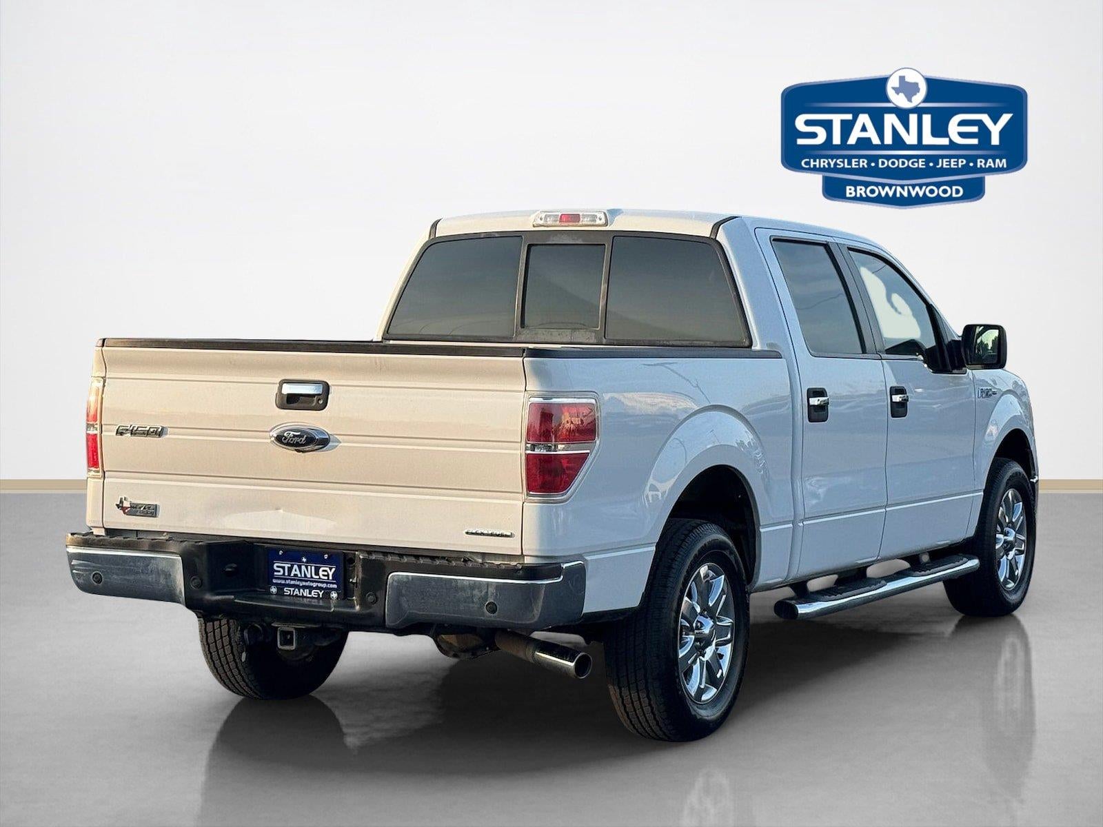 2013 Ford F-150 XLT
