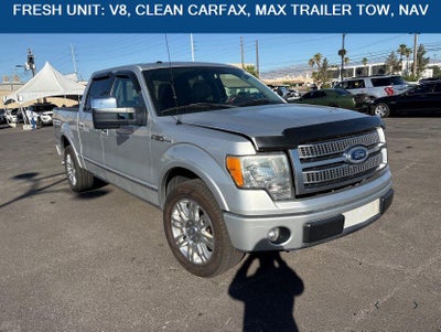 2010 Ford F-150 Platinum