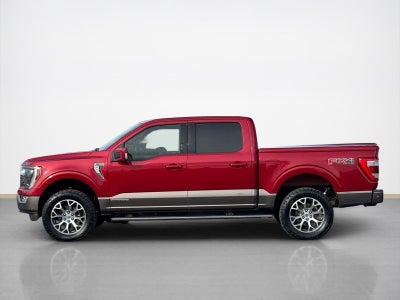 2021 Ford F-150 King Ranch