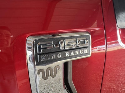 2021 Ford F-150 King Ranch