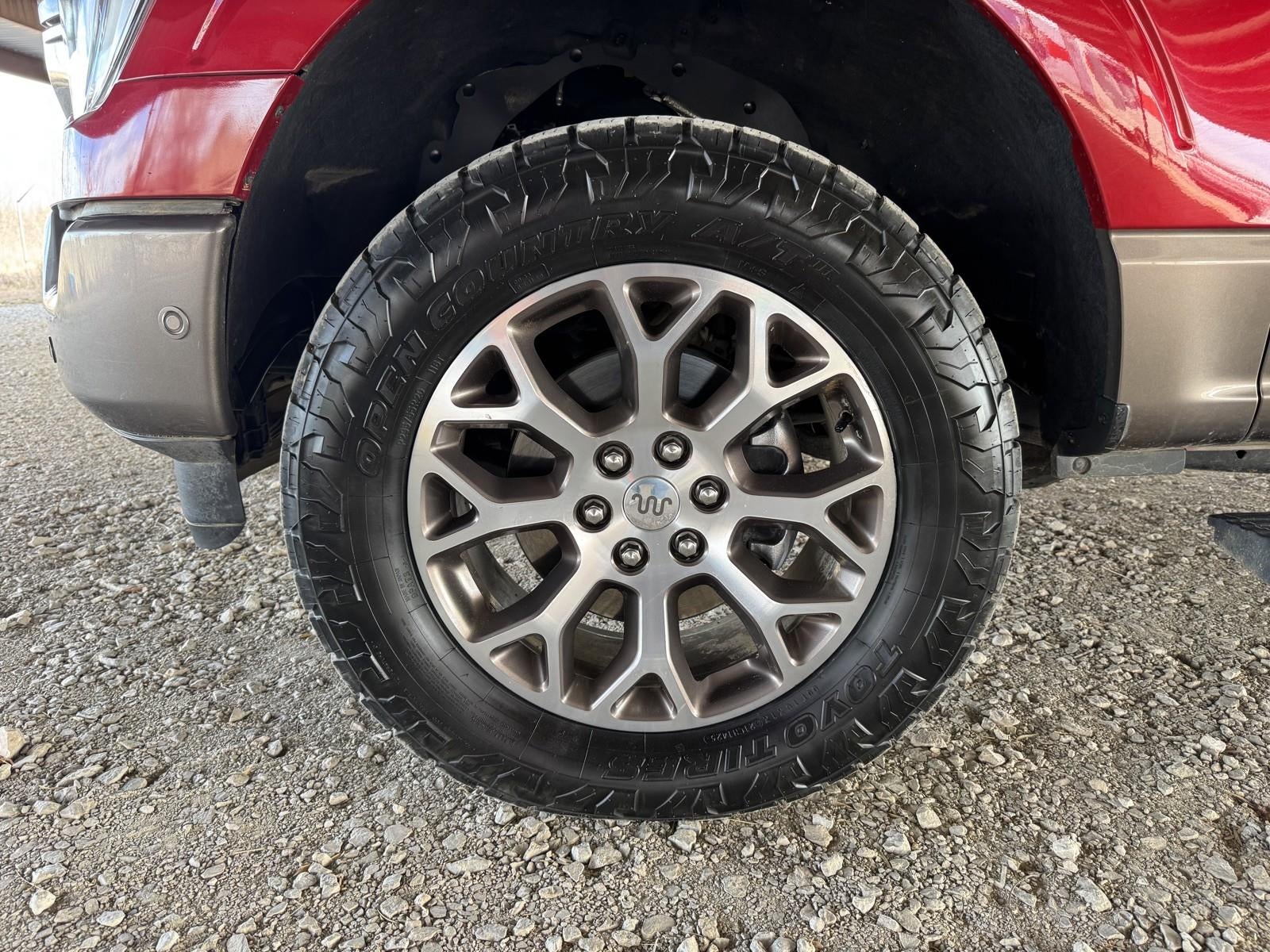 2021 Ford F-150 King Ranch